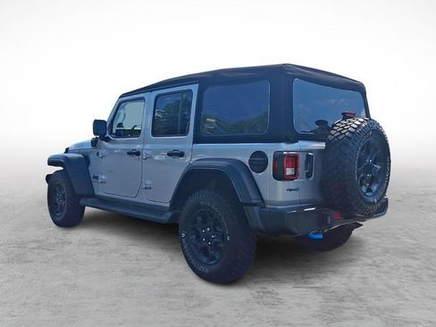 Used 2023 Jeep Wrangler Unlimited w/ Cold Weather Group AWD/4WD image 4