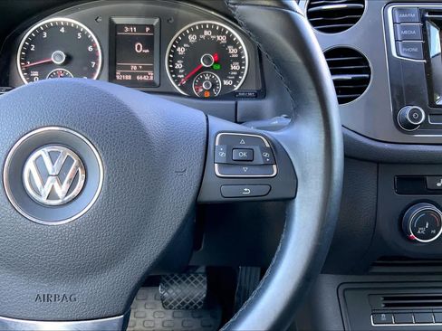 Used 2016 Volkswagen Tiguan S AWD/4WD image 25