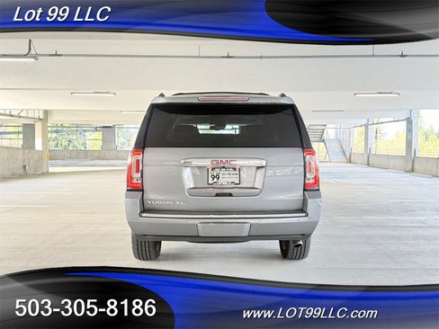 Used 2018 GMC Yukon XL Denali w/ Denali Ultimate Package image 9