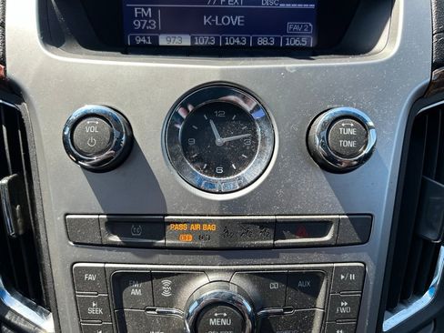 Used 2011 Cadillac CTS Luxury AWD/4WD image 27