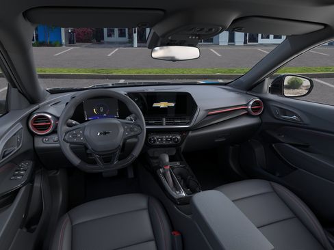 New 2026 Chevrolet Trax RS FWD image 17