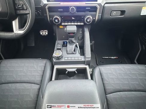 New 2026 Toyota Tacoma TRD Sport AWD/4WD image 9
