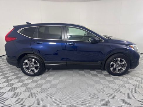 Used 2017 Honda CR-V EX image 4