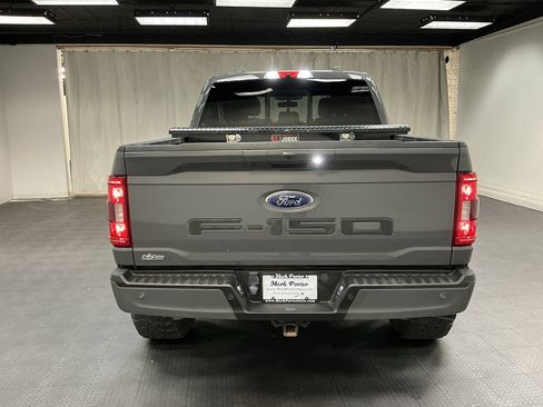 Used 2021 Ford F150 XLT w/ Equipment Group 302A High AWD/4WD image 4