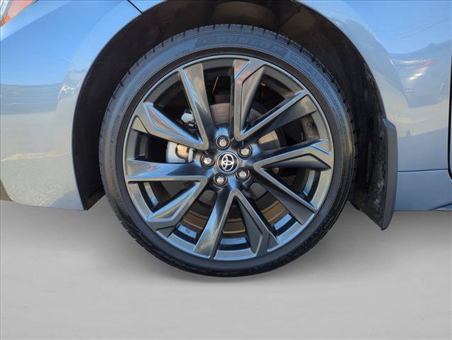 Certified 2025 Toyota Corolla SE FWD image 10