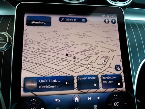 Certified 2024 Mercedes-Benz C 300 4MATIC Sedan image 36