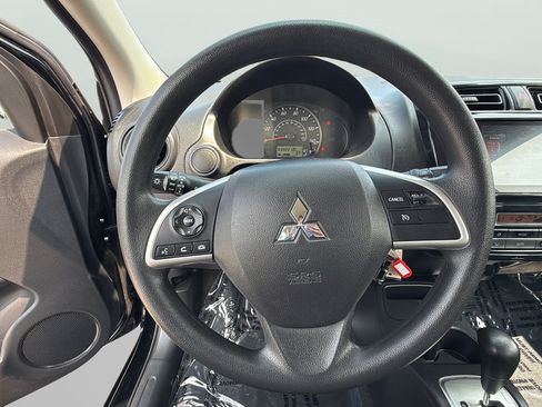 Used 2024 Mitsubishi Mirage ES FWD image 22