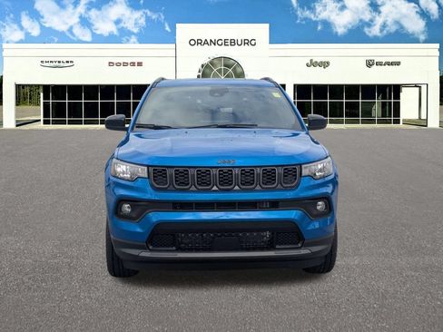 New 2026 Jeep Compass Latitude AWD/4WD image 2