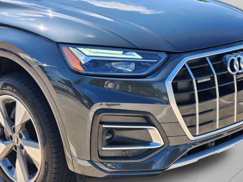 Used 2023 Audi Q5 2.0T Premium Plus w/ Premium Plus Package AWD/4WD image 36