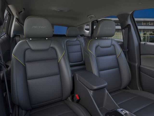 New 2026 Chevrolet Trax ACTIV w/ Driver Confidence Package FWD image 16