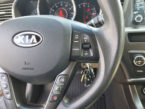 Used 2012 Kia Optima LX FWD image 26