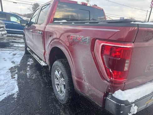 Certified 2022 Ford F150 XLT w/ Equipment Group 302A High image 6