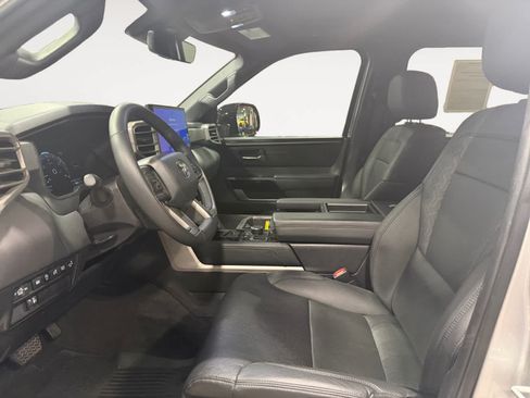 Used 2025 Toyota Tundra Limited w/ Nightshade Package AWD/4WD image 10