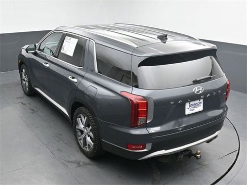 Used 2021 Hyundai Palisade SEL w/ Premium Package image 20