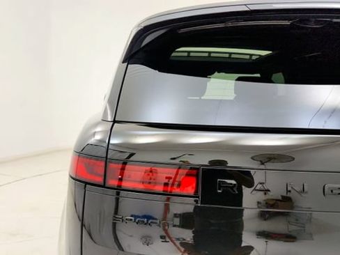 Used 2026 Land Rover Range Rover Sport Dynamic SE AWD/4WD image 25