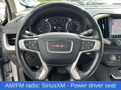 Certified 2020 GMC Terrain Denali w/ LPO, Floor Liner Package AWD/4WD image 12