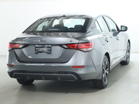 Certified 2023 Nissan Sentra SV w/ All-Weather Package image 48