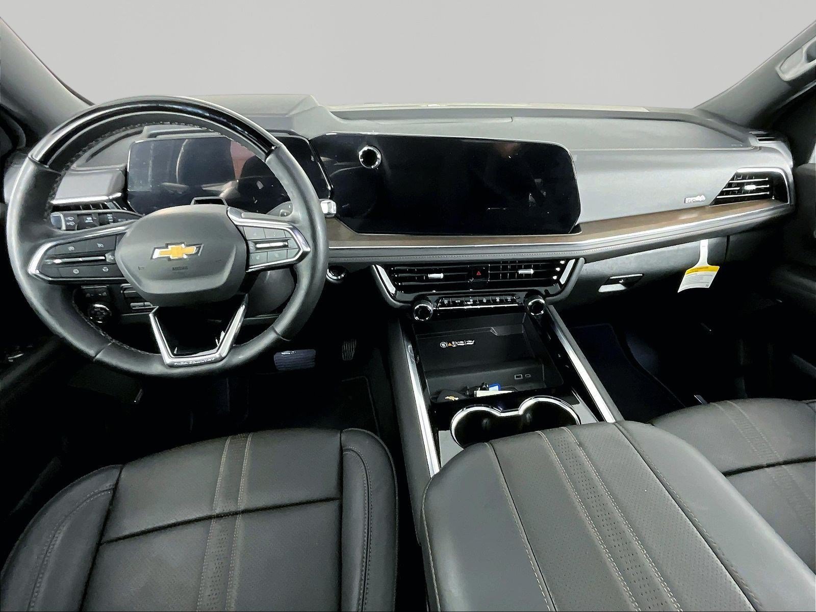New 2026 Chevrolet Tahoe High Country AWD/4WD image 10