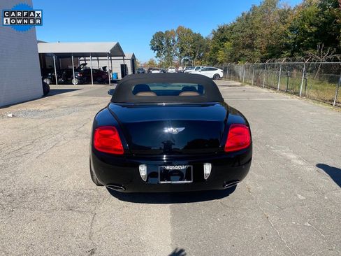 Used 2009 Bentley Continental GTC w/ Convenience Specification Pkg AWD/4WD image 8