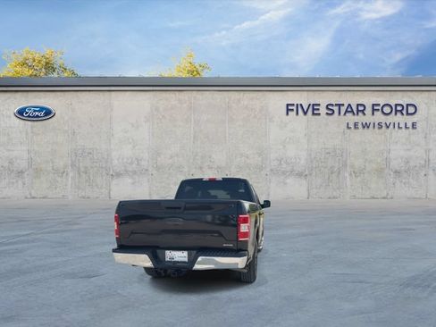 Used 2020 Ford F150 XLT w/ Equipment Group 301A Mid RWD image 7