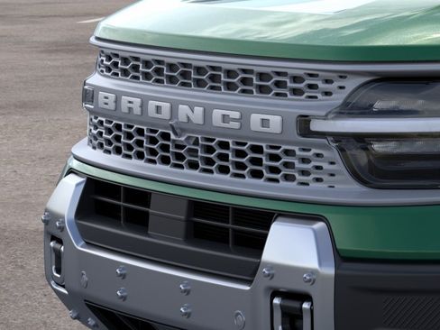 New 2025 Ford Bronco Sport Badlands w/ Badlands Tech Package AWD/4WD image 17