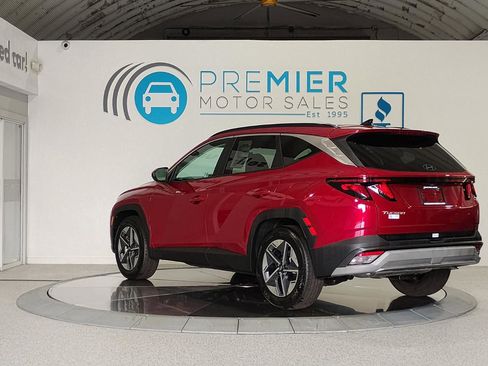 Used 2025 Hyundai Tucson SEL image 4