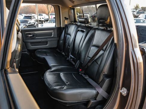 Used 2015 RAM 1500 Big Horn image 47