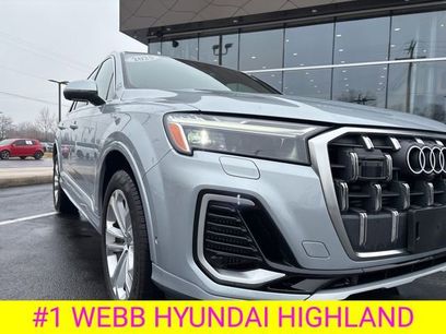 Used 2025 Audi Q7 3.0T Premium Plus
