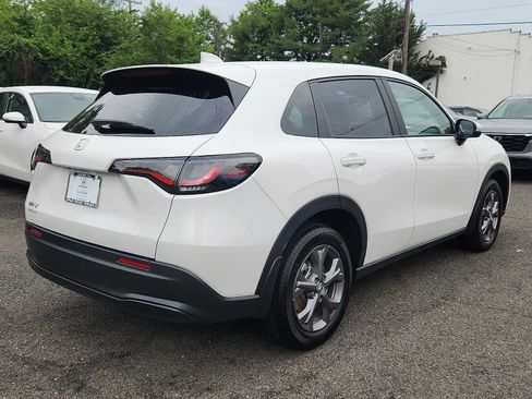 Certified 2026 Honda HR-V LX image 6