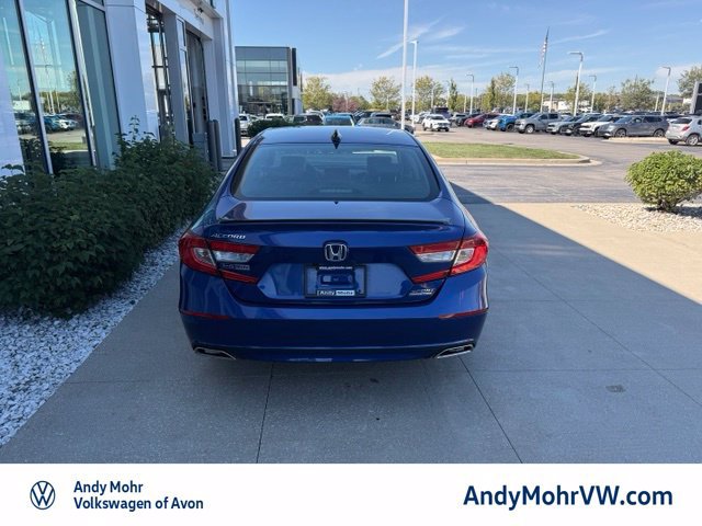 Used 2022 Honda Accord Sport Special Edition image 7