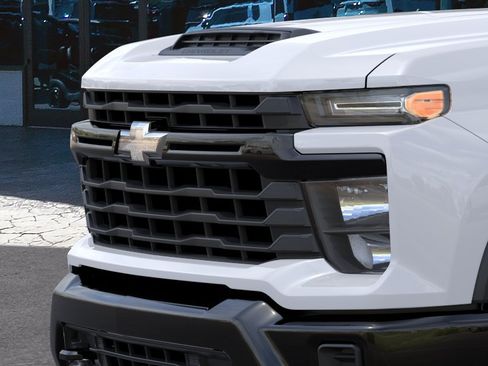 New 2026 Chevrolet Silverado 2500 W/T w/ WT Convenience Package AWD/4WD image 40