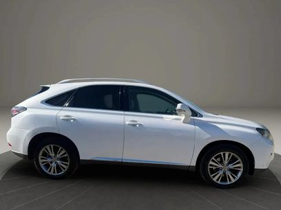 Used 2013 Lexus RX 350 FWD w/ Navigation Pkg