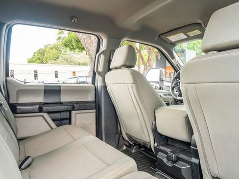 Used 2021 Ford F350 XL w/ STX Appearance Package image 40