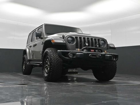 Used 2021 Jeep Wrangler Unlimited Rubicon w/ Dual Top Group AWD/4WD image 45
