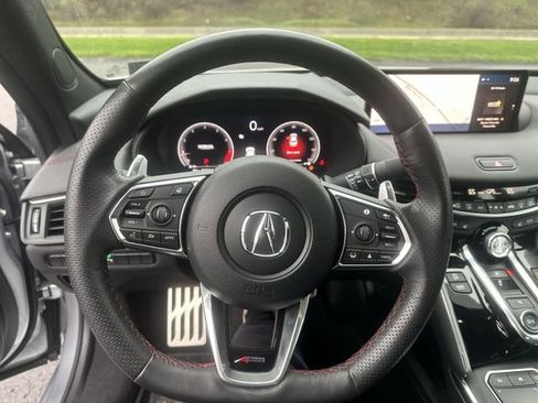 Used 2025 Acura TLX SH-AWD w/ A-SPEC Pkg image 14