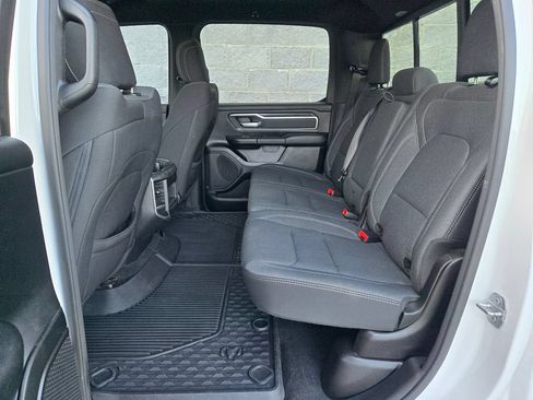 Used 2021 RAM 1500 Big Horn w/ Trailer Tow Group AWD/4WD image 36