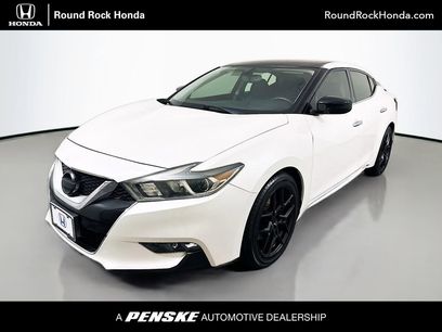 Used 2017 Nissan Maxima 3.5 S