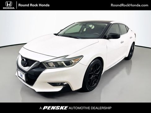 Used 2017 Nissan Maxima 3.5 S image 1