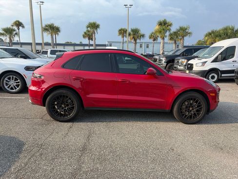 Used 2018 Porsche Macan S AWD/4WD image 7