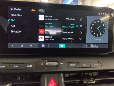 Used 2025 Kia K4 FWD image 25