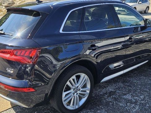 Used 2018 Audi Q5 2.0T Premium Plus w/ Premium Plus Package AWD/4WD image 8