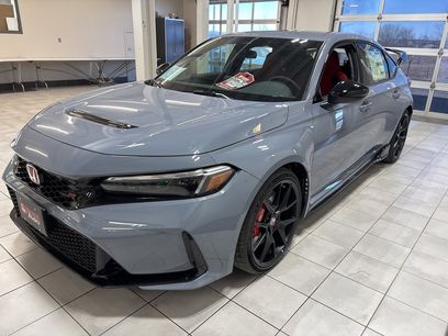 New 2025 Honda Civic Type R
