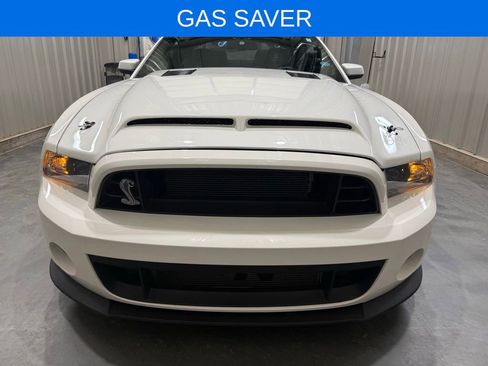 Used 2011 Ford Mustang Shelby GT500 w/ SVT Performance Pkg RWD image 2