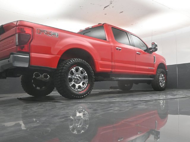 Used 2021 Ford F250 Lariat w/ Chrome Package AWD/4WD image 51