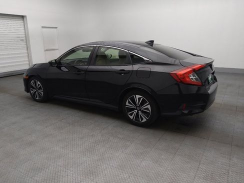 Used 2018 Honda Civic EX-L image 3