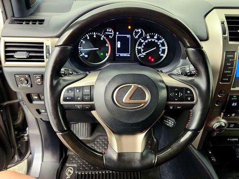 Used 2021 Lexus GX 460 Premium w/ Premium Package AWD/4WD image 14