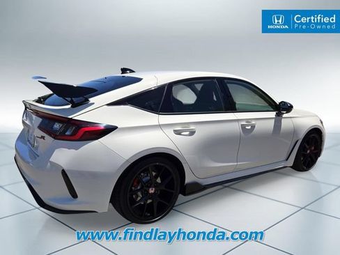 Certified 2025 Honda Civic Type R image 5