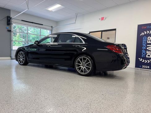 Used 2019 Mercedes-Benz S 450 Sedan image 5