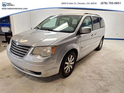 Used 2009 Chrysler Town & Country Touring