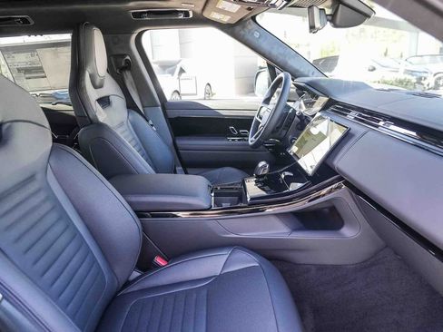 New 2026 Land Rover Range Rover Sport SV AWD/4WD image 16